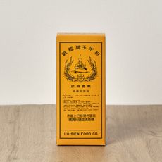 戰艦牌玉米粉375g