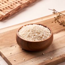 尖糯米 (Glutinous rice) 106.1期 真空包裝 長糯米 油飯 粽子 飯糰 珍珠丸
