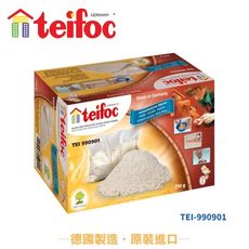 【德國teifoc】DIY 益智磚塊建築玩具 水泥補充包(250g)- TEI990901