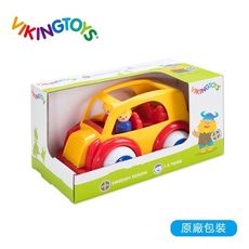 【瑞典 viking toys】私家車(含2隻人偶)-25cm 81260