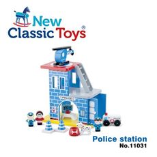 【荷蘭 New classic toys】波麗士英雄小隊木製玩具 11031