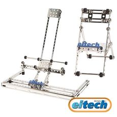 【德國 Eitech】益智鋼鐵玩具-2合1手機/平板架-C94