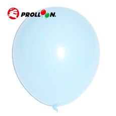 【大倫氣球】12吋 馬卡龍色系 圓形氣球 淡藍色 100入 MACARON BALLOONS