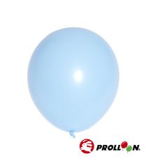 【大倫氣球】11吋馬卡龍色系 圓形氣球 100顆裝  淡藍色 台灣製造 安全無毒