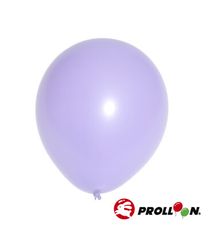 【大倫氣球】11吋馬卡龍色系 圓形氣球 100顆裝  淡紫色 台灣製造 安全無毒