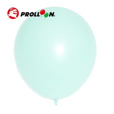 【大倫氣球】12吋 馬卡龍色系 圓形氣球 淡綠色 100入 MACARON BALLOONS