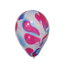 【大倫氣球】8吋多彩圓形氣球 100顆裝  台灣生產 安全無毒
