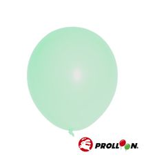 【大倫氣球】11吋馬卡龍色系 圓形氣球 100顆裝  淡綠色 台灣製造 安全無毒