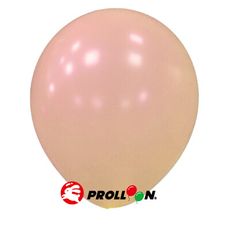 【大倫氣球】11吋螢光色 圓形氣球 100顆裝 橘色 台灣製造 安全無毒