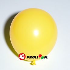 【大倫氣球】11吋馬卡龍色系 圓形氣球 100顆裝  淡黃色 台灣製造 安全無毒