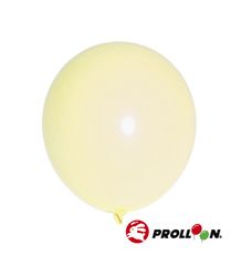 【大倫氣球】11吋馬卡龍色系 圓形氣球 100顆裝  牙白色 台灣製造 安全無毒