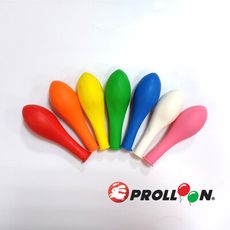 【大倫氣球】9吋糖果色系圓形氣球 100入裝  BALLOONS 派對 佈置 台灣生產