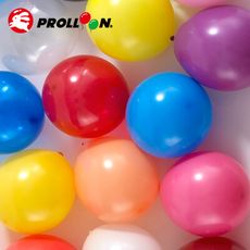 【大倫氣球】11吋糖果色 圓形氣球 100顆裝 台灣製造 安全無毒