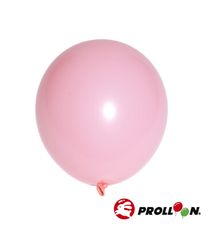 【大倫氣球】11吋馬卡龍色系 圓形氣球 100顆裝  淡粉色 台灣製造 安全無毒