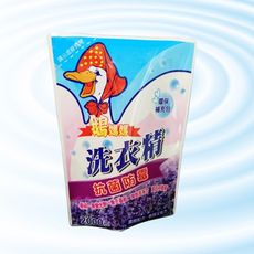 鵝媽媽除菌防霉洗衣精補充包 2000cc【鵝媽媽清潔用品】