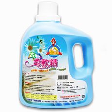 芳香衣物柔軟精 3200cc【鵝媽媽清潔用品】