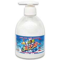 鵝媽媽抗菌洗手精 300ml/瓶【鵝媽媽清潔用品】