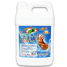 鵝媽媽抗菌洗手精 4000ml【鵝媽媽清潔用品】