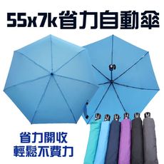 55×7K 省力自動傘