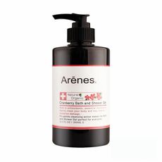 【Arenes】 蔓越莓 私密照護 沐浴露350ml 私密洗