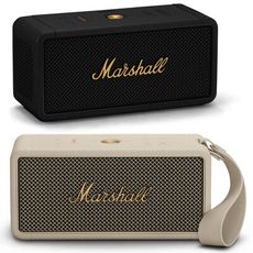 【Marshall】Middleton 便攜式藍牙喇叭（公司貨一年保固）