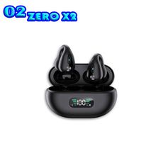 夾耳式 藍芽耳機 藍芽5.3 HIFI環繞立體聲 ENC/ACC技術 電競藍芽 耳機 Zero-X2