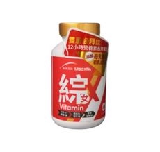 統欣生技 TX-全效守護 女性綜合維他命(60錠/瓶) ﹝小資屋﹞