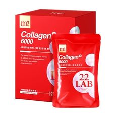 m2 美度 22 LAB超能膠原飲 膠原蛋白 M2輕次方( 8入/盒 )﹝小資屋﹞