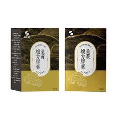 Green Gold 桑黃複方膠囊 美國專利桑黃膠囊﹝小資屋﹞