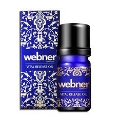 德國webner葦柏納 拓筋伊諾菲倫精油 10ml 舒緩按摩 推拿精油﹝小資屋﹞