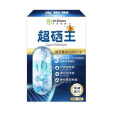 Dr.future 長泰 超硒王專利鎂配方膠囊 (30顆/盒)﹝小資屋﹞