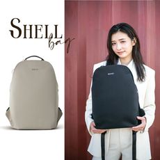 【AXIO】Shell Backpack 經典手作頂級貝殼包(Shell-BB/Shell-BK)