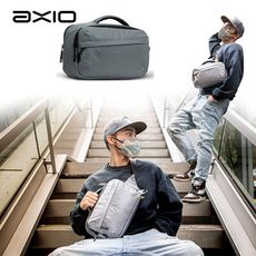 【AXIO】Progress Waistbag 頂級防水耐磨衝鋒包(APM-6)