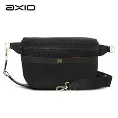 【AXIO】 Tara Waistbag 輕量休閒胸跨包(ATW-447)