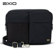 【AXIO】Tara Waistbag 休閒多隔層側肩包(ATS-448)