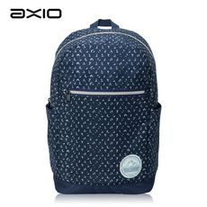 【AXIO】Gypsophila Backpack 14L 校園輕量後背包(AGB-834)-星空藍