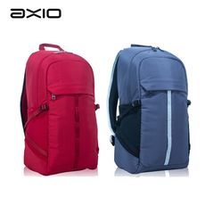 AXIO Microfiber Backpack RD 16L纖維都會後背包(RS-455/456)