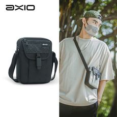 【AXIO】Progress Shoulder Bag 頂級快取耐磨小肩包(APS-B/APS-G)