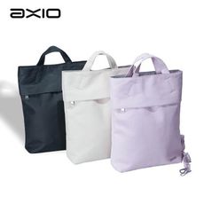 【AXIO】 KISS Shoulder bag 隨身帆布肩背包 (AKT-536S)