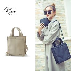 【AXIO】KISS Shoulder bag 隨身帆布肩背(AKT-286C/AKT-268B)