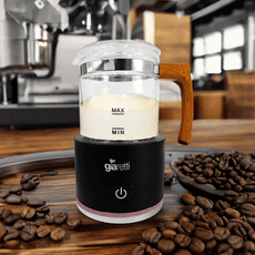 【義大利Giaretti 珈樂堤】全自動冷熱奶泡機 咖啡奶泡機 (GL-9121)