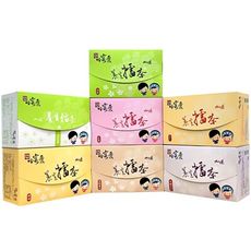 【啡茶不可】哈客愛綜合擂茶(4盒一組)7款口味產品任選 北埔最佳伴手禮