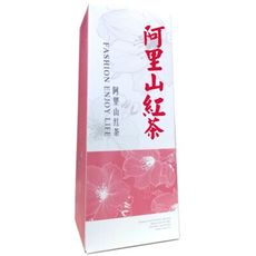 【啡茶不可】阿里山高山紅茶(100g/包)傳統手採精選芽心原葉即一心二葉 位處高山產量更是稀少