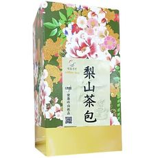 【啡茶不可】梨山高山茶包(2.5gx20入/盒)手工摘採台灣極品高山茶 茶味濃醇口口回甘