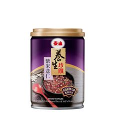 泰山 紫米薏仁粥 255g (24入)