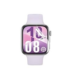 【水凝膜】適用 華為 手錶 Huawei Watch Fit 4 手錶 保護貼 全透明 超薄 TPU