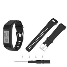 【矽膠錶帶】佳明 Garmin Approach X10 X40智慧 智能 20mm 手錶 替換純色