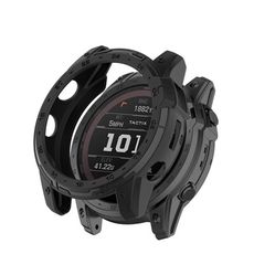 【半包保護殼】Garmin Tactix 7 Pro TPU 鎧甲 錶殼 防摔 軟殼