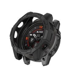 【半包保護殼】適用 Garmin Fenix 7 pro / Epix Pro 47mm 鎧甲錶殼