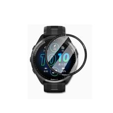 【3D曲面複合】Garmin Forerunner 965 165 PMMA+PC 保護貼 軟膜